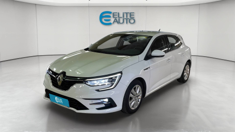 Renault MEGANE IV SOCIETE BLUE DCI 115