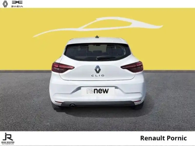 Renault Clio 1.0 sce 65ch authentic — photo 3