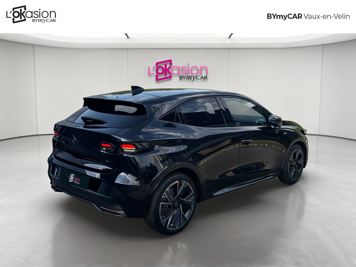 Renault Clio E-Tech full hybrid 160 ch — photo 5
