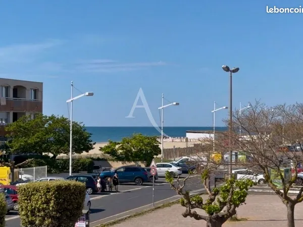 Studio 1 pièce 24 m²