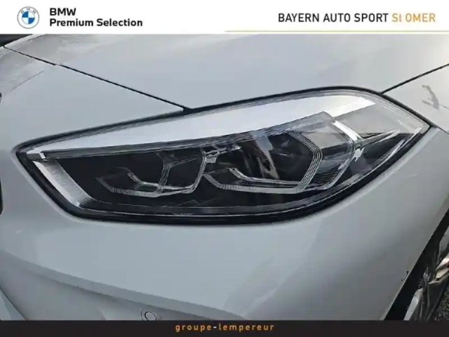 Bmw Serie 1 série 1 116da 116ch edition m design dkg7 — photo 18