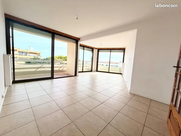 Appartement 5 pièces 103 m²