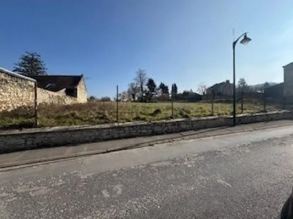 Terrain Vente Ciry-Salsogne  2100m² 109000€