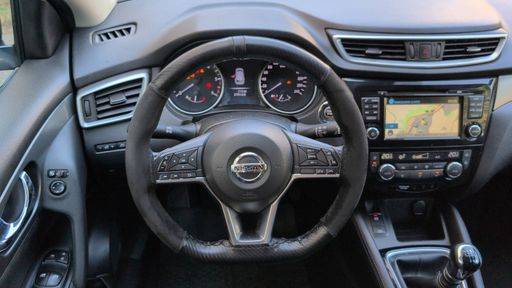 Nissan Qashqai 1.5 dCi 110 - Acenta – 2018 – 118480 km – Diesel – Boîte Manuelle — photo 32