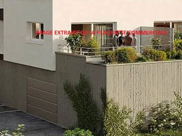 Appartement 3 pièces 63 m²