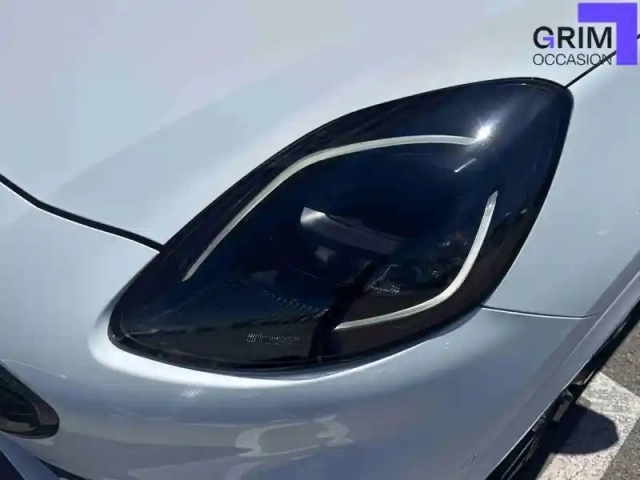 Ford Puma 1.0 flexifuel 125 ch mhev s&amp;s bvm6 — photo 17