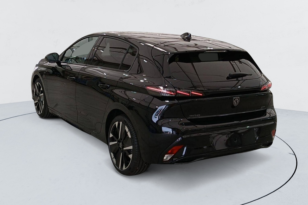 Peugeot 308 — photo 3