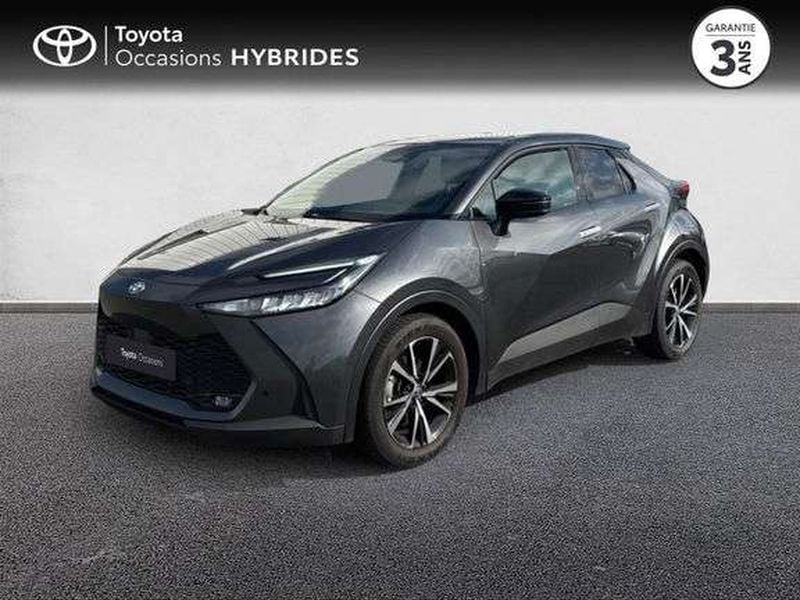 Toyota C-HR Toyota Toyota C-HR 2.0 Hybride 200ch Design MY25 — photo 1