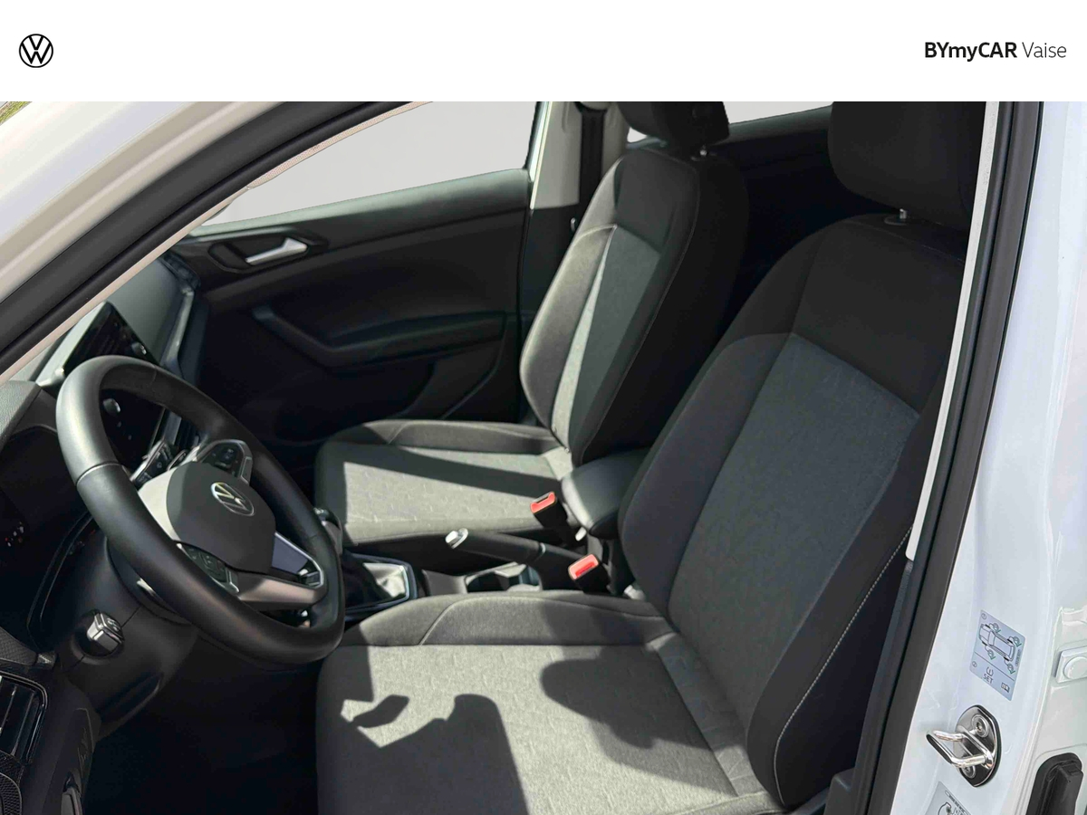 Volkswagen T-Cross 1.0 TSI 116 Start/Stop DSG7 — photo 11
