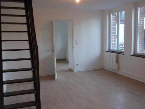 Maison de 49m2 à louer sur La Couture-Boussey