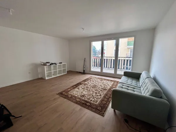 Appartement 3 pièces 62 m²