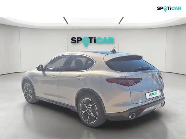 Alfa Romeo Stelvio 2.2 diesel 190ch ti at8 my21 — photo 3