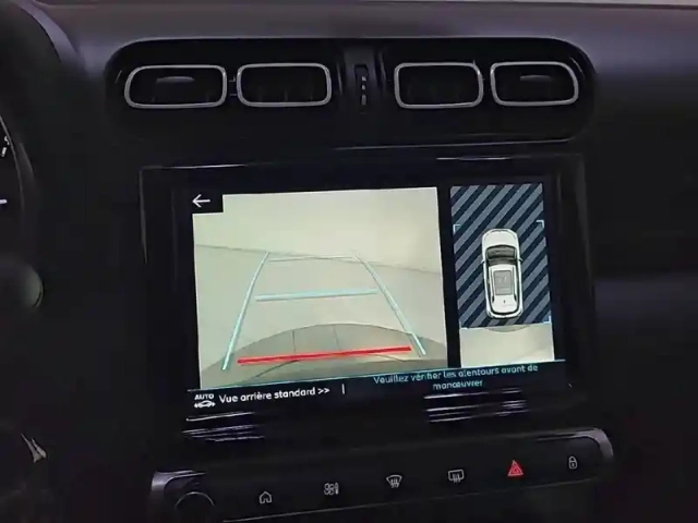 Citroën C3 Aircross bluehdi 110 s&amp;s bvm6 — photo 23