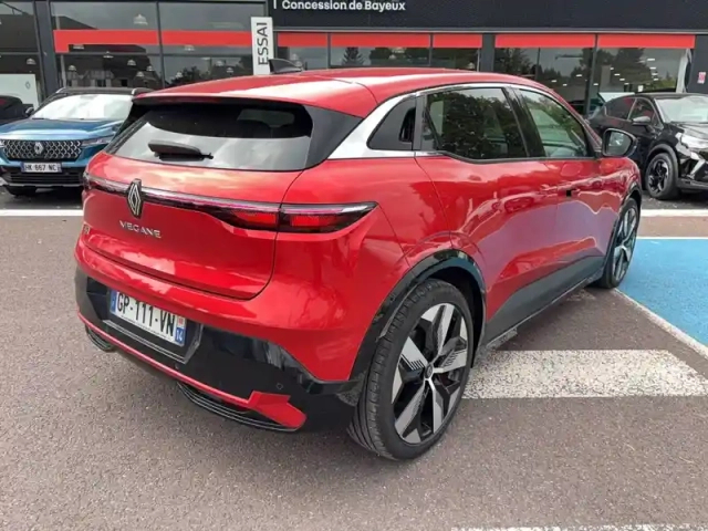 Renault Megane e-tech ev60 220 ch super charge — photo 27