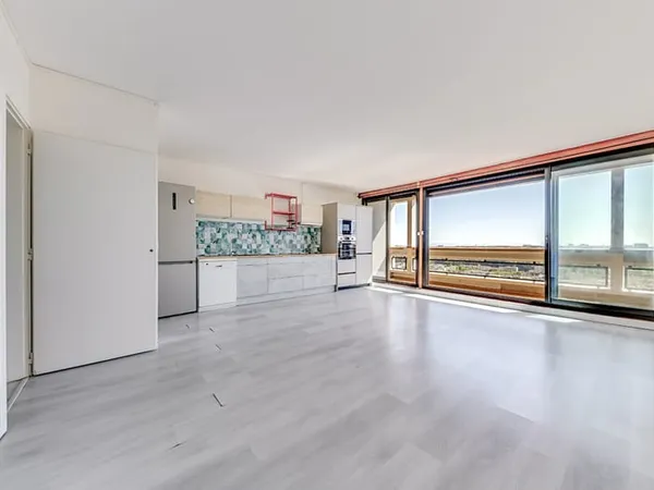 Appartement Lyon 3 pièce(s)