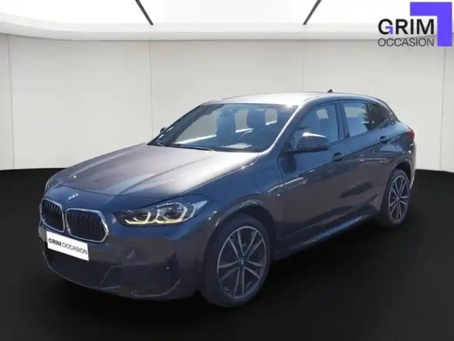 Bmw X2 xdrive 25e 220 ch bva6 — photo 1