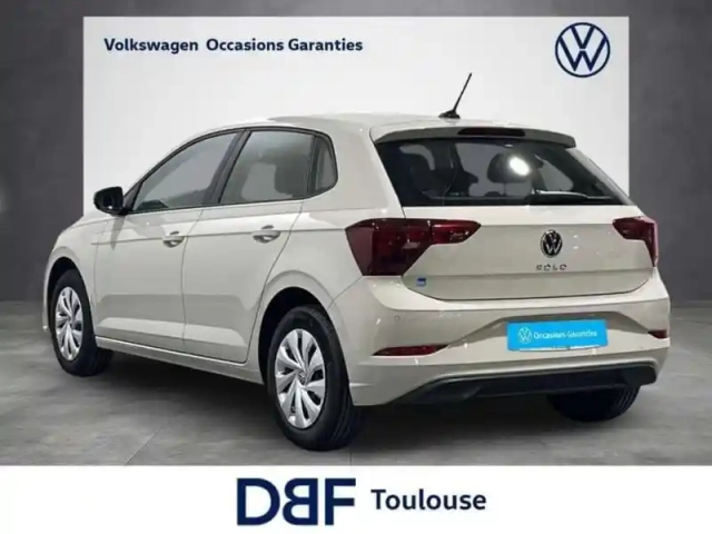 Volkswagen Polo 1.0 mpi 80 s&amp;s bvm5 — photo 3
