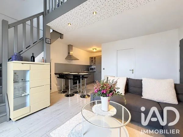 Appartement 2 pièces 36 m²