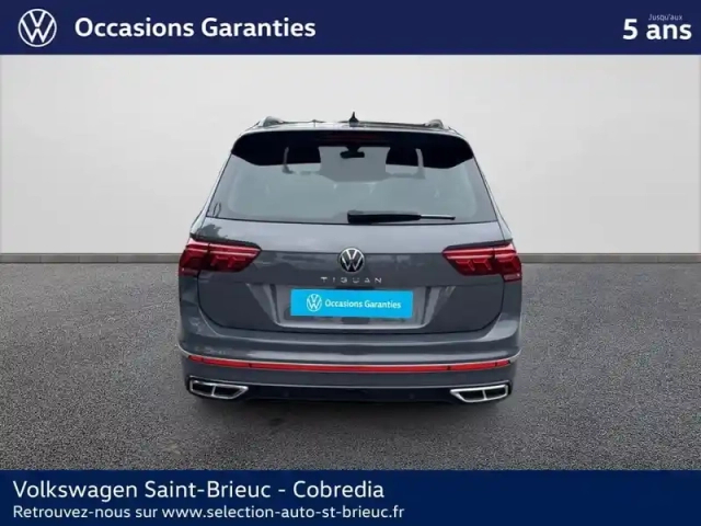 Volkswagen Tiguan 2.0 tdi 150ch r-line dsg7 — photo 6
