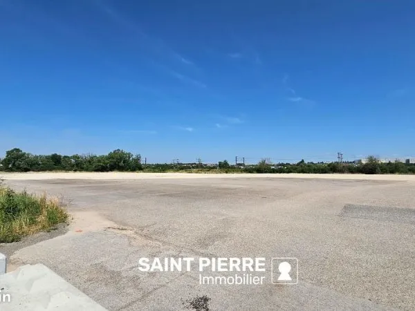 Terrain 4715 m² Peltre