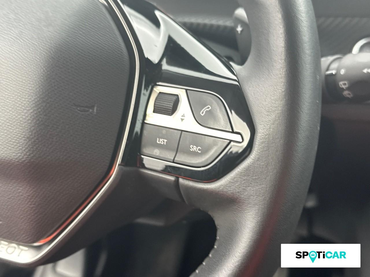 Peugeot 208 1.2 puretech 130ch s&s allure pack eat8 — photo 18
