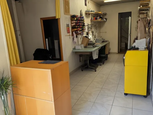 Local Commercial - Centre Ville de Sannois