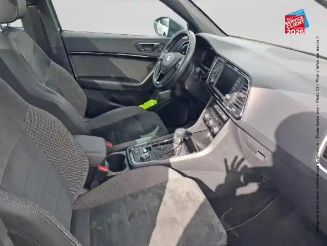 Seat Ateca 1.4 ecotsi 150ch act start&amp;stop xcellence dsg — photo 20