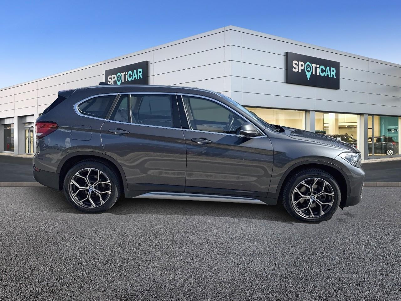Bmw X1 sdrive18da 150ch business design — photo 4