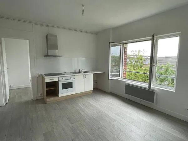 Appartement 3 pièces 57 m²