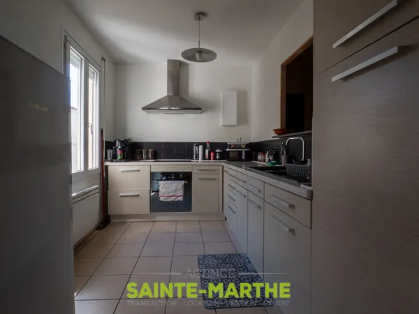 A LOUER - Appartement T3 - Niort proche hopital