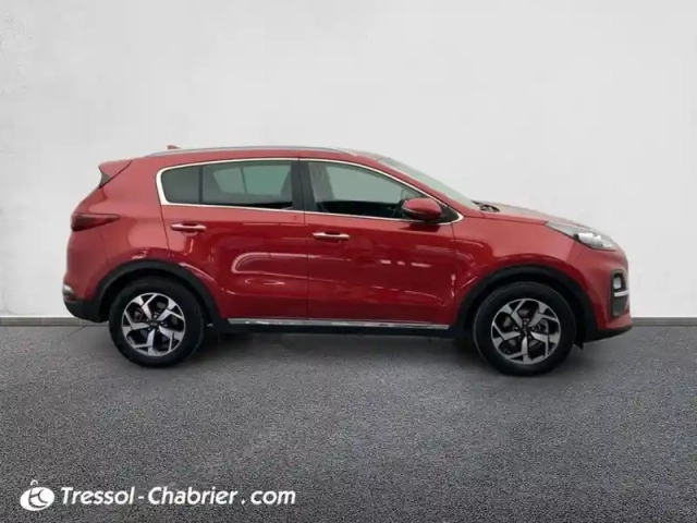 Kia Sportage 1.6 crdi 136ch mhev dct7 4x2 design — photo 6