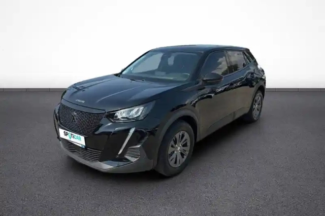 Peugeot 2008 puretech 100 s&amp;s bvm6 — photo 1