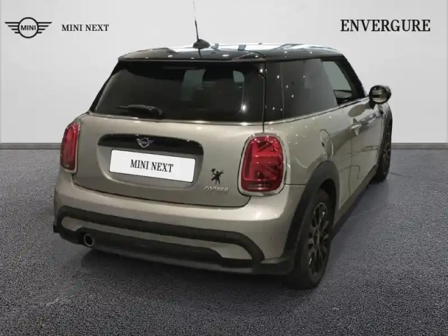 Mini Mini cooper 136ch  edition camden bva7 — photo 17