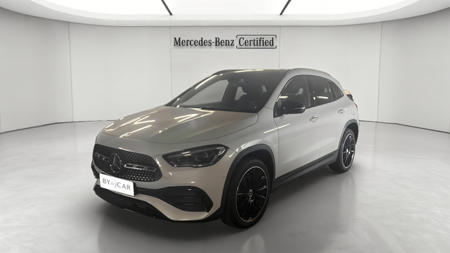 Mercedes GLA 250 e 8G-DCT