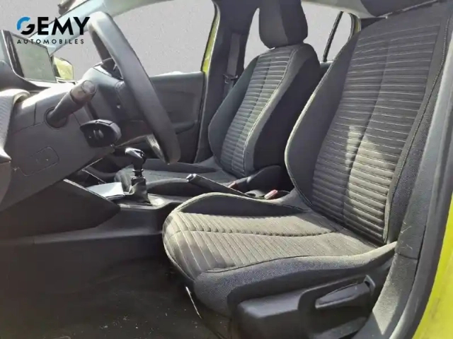 Peugeot 208 puretech 100 s&amp;s bvm6 — photo 26
