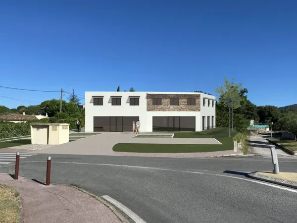 Bureaux 259 m²