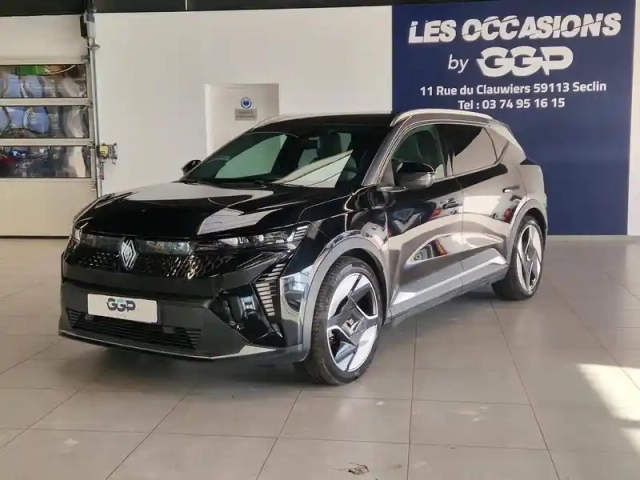 Renault Scenic e-tech electric 220ch 87kwh techno option iconic grande autonomie -25 — photo 1