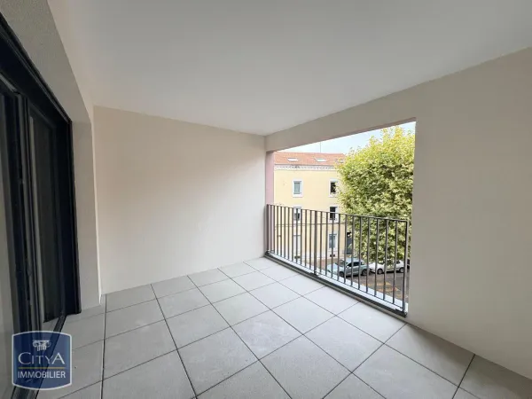 Appartement 2 pièces 50 m²