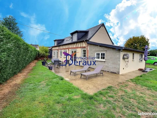 Maison 3 pièces 91 m²