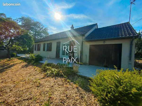 Maison 3 pièces 79 m²