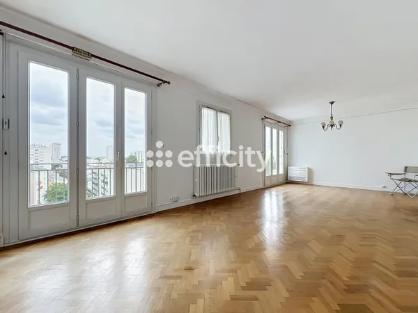 Appartement 4 pièces 93 m²