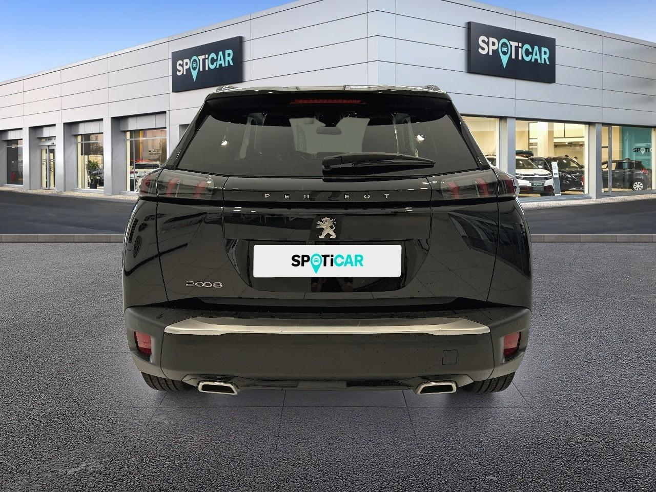 Peugeot 2008 1.2 puretech 130ch s&s roadtrip eat8 — photo 5