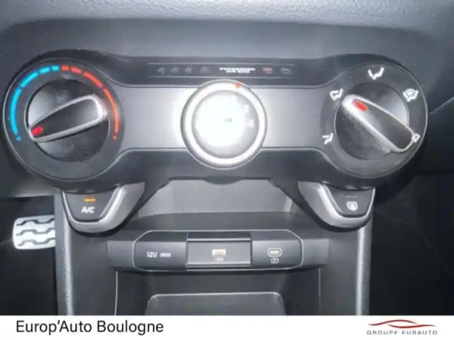 Kia Picanto 1.0 gdi 68ch gt-line bvma5 — photo 15