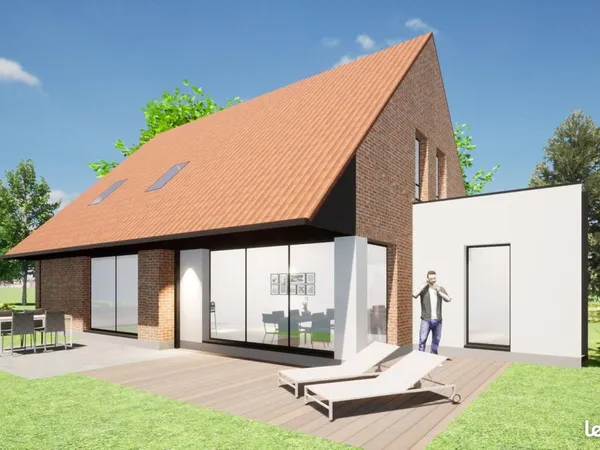 Maison 6 pièces 130 m²