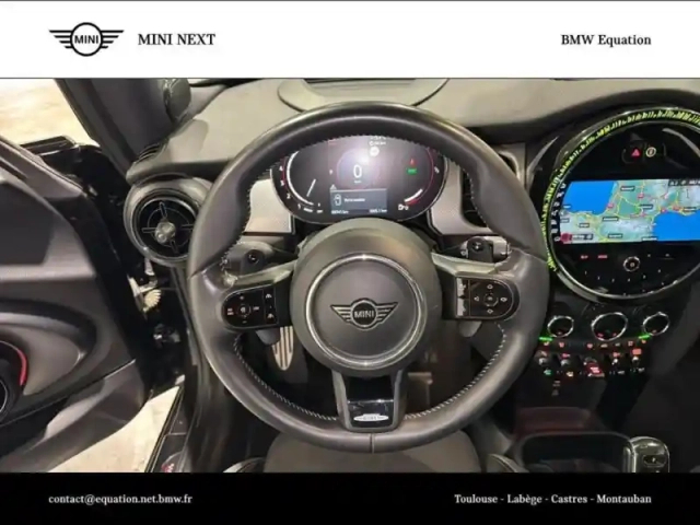 Mini Mini jcw 231ch edition premium plus bva8 — photo 9