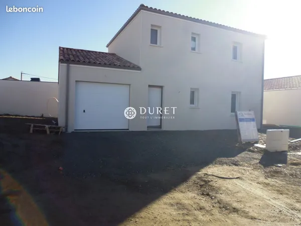 Maison 5 pièces 108 m²