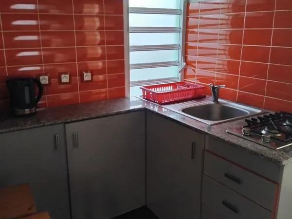 Appartement Location Sainte-Anne 2p 36m² 700€