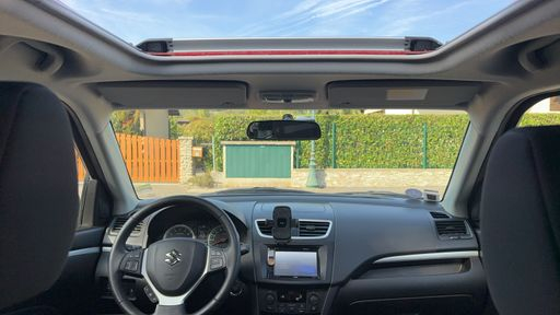 Suzuki Swift 1.2 VVT 94 4X4 - Pack – 2017 – 48560 km – Essence – Boîte Manuelle — photo 24
