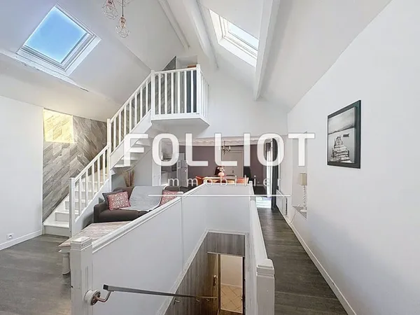 Appartement 4 pièces 71 m²