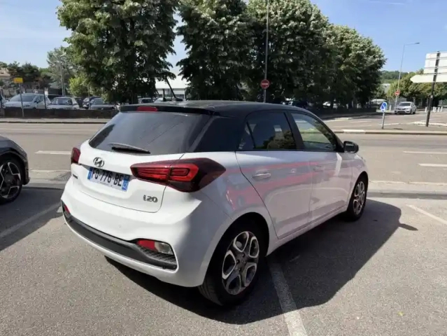 Hyundai I20 1.0 t-gdi 100 edition #style — photo 3